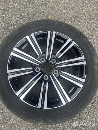 Колеса Dunlop Grandtrek AT21 275/50 R21
