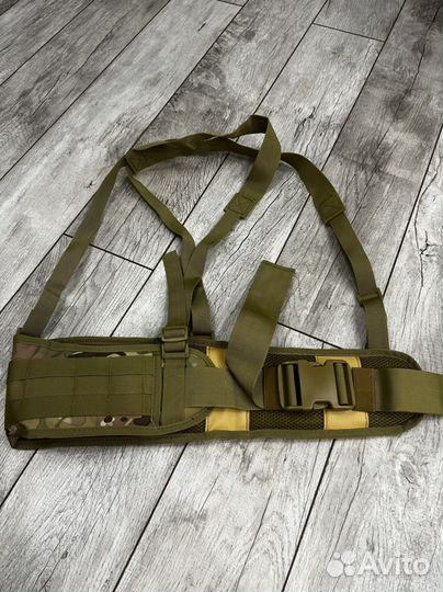 Разгрузка рпс