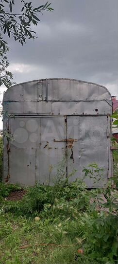 Гараж, 18 м²