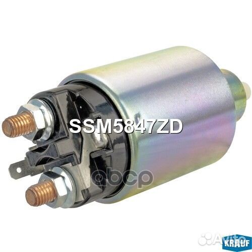 Реле втягивающее стартера (MMC Airtrek, Dion, G