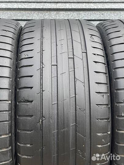 Nokian Tyres Hakka Black 2 SUV 265/45 R20 108Y