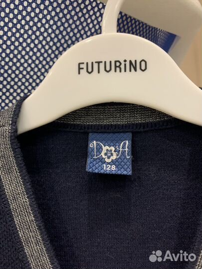 Школьный костюм для мальчика 116-128