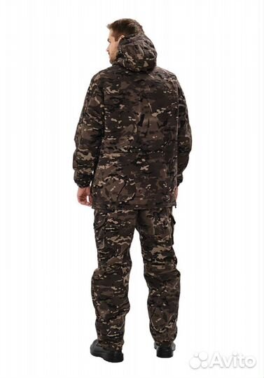 Костюм демисезонный сумрак-весна/осень