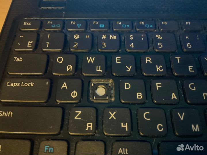 Ноутбук dell Inspiron 3537