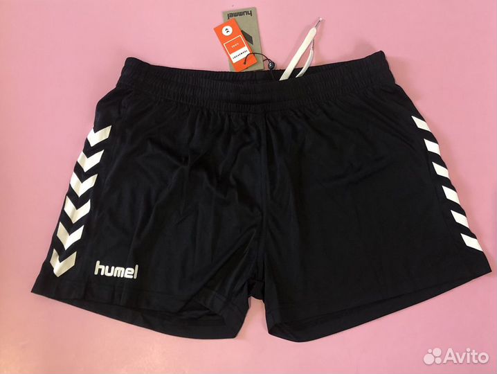 Женские спортивные шорты hummel S-L