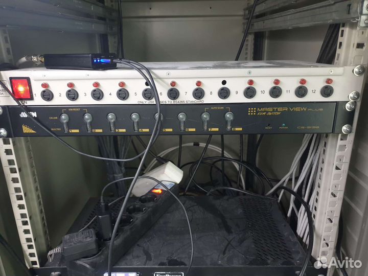 Коммутаторы, радиомост, роутер