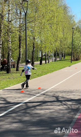 Тренер/инструктор по роликам