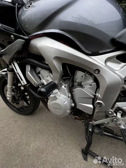 Yamaha FZ6S