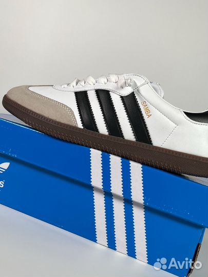 Кроссовки Adidas Samba