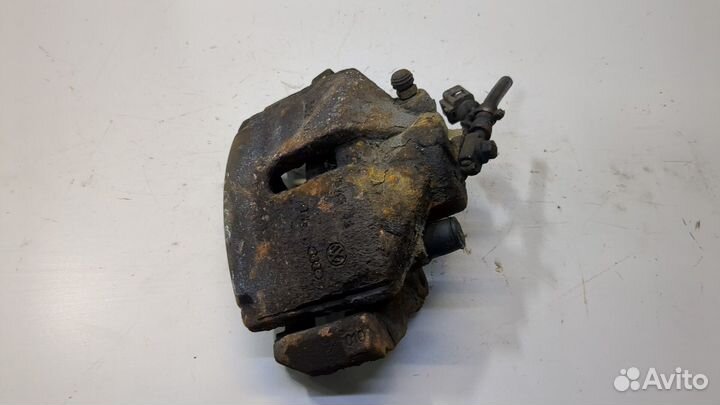 Суппорт Skoda Rapid, 2014