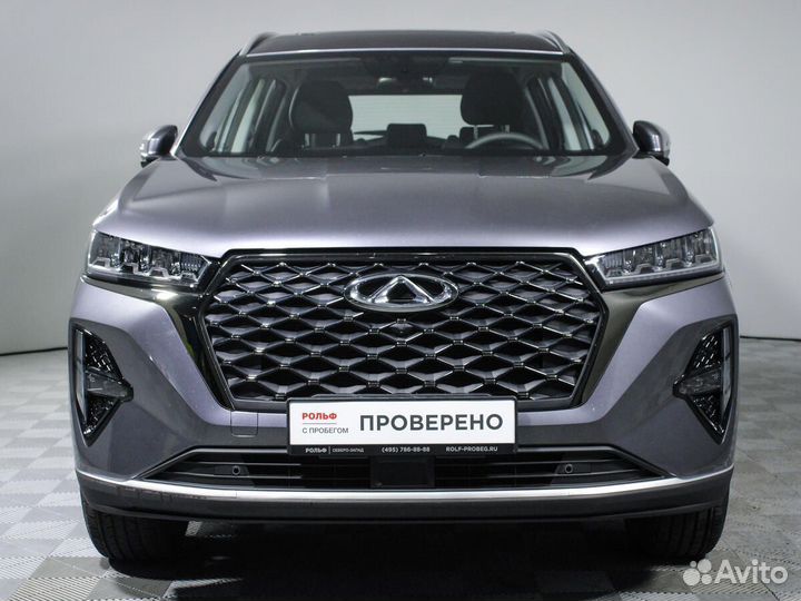 Chery Tiggo 7 Pro Max 1.5 CVT, 2023, 509 км