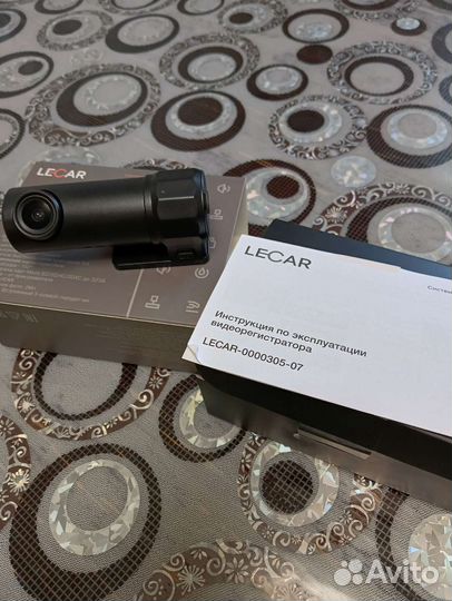 Видеорегистратор lecar