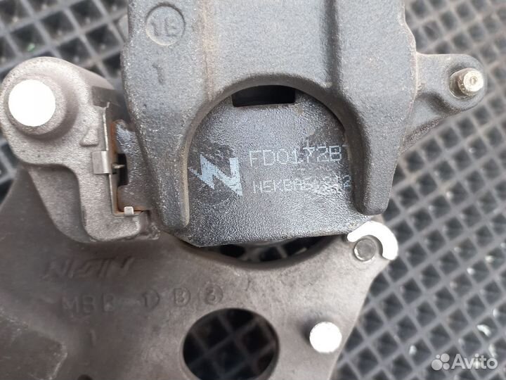 Суппорт задний Honda CBR 600 F4 F4i