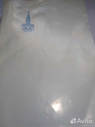 Олимпиада 80 Разное