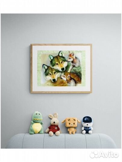 3D Пазл «Гармония», 100 элементов