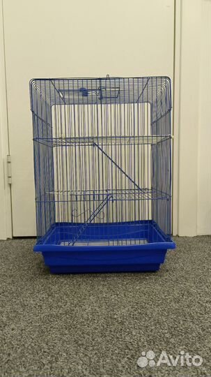 Большая клетка для крыс