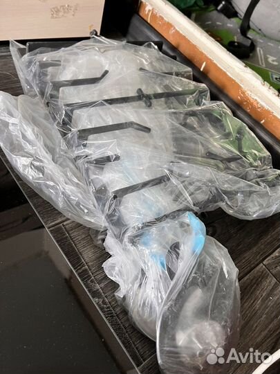 Новая газовая варочная панель