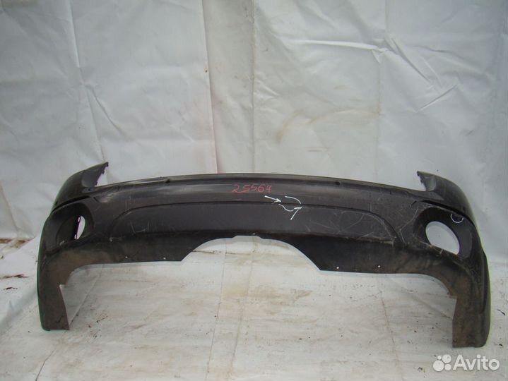 Бампер задний BMW X5 (F15)