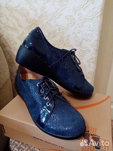 Туфли женские демисезонные