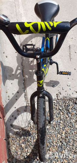 Детский велосипед Novatrack Twist 16”