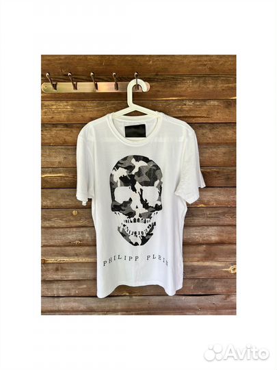 Футболка philipp plein оригинал