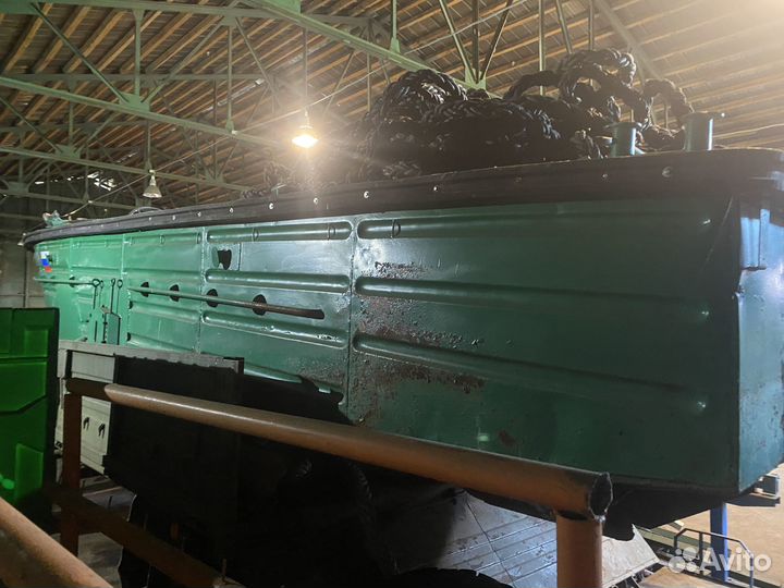 Катер бмк-130