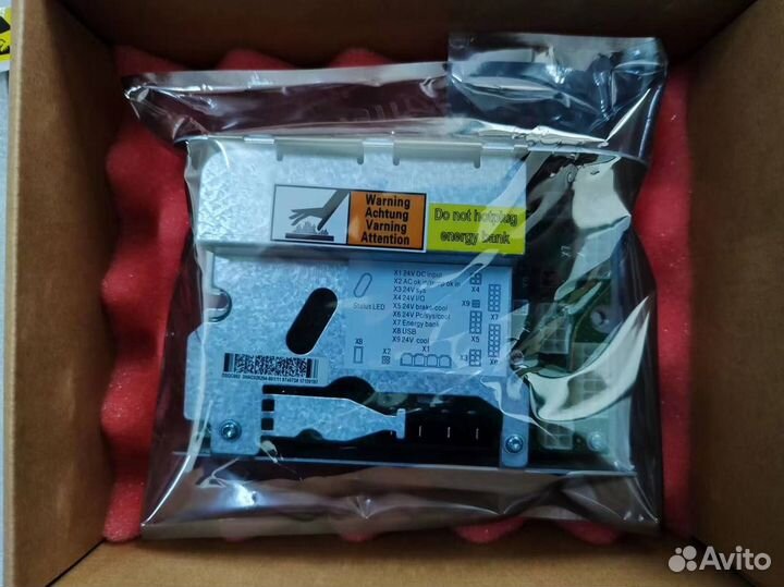 Модуль питания ABB dsqc662 3HAC026254-001/11