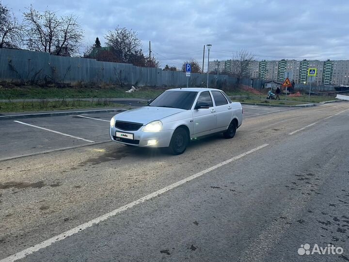 LADA Priora 1.6 МТ, 2012, 241 000 км