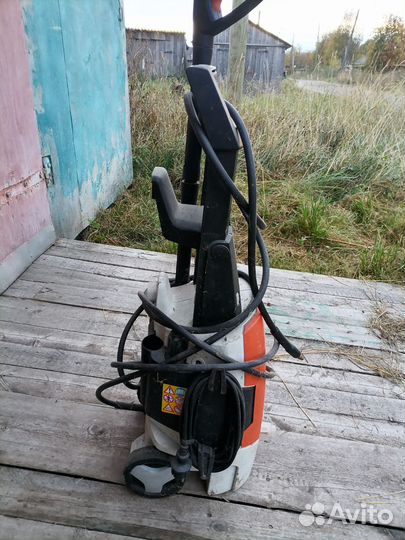 Мойка высокого давления stihl