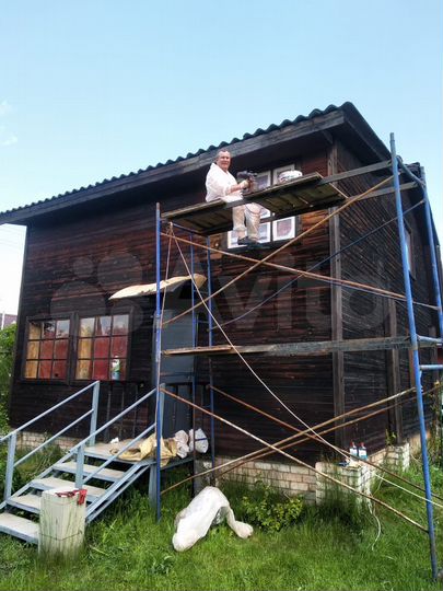 Дача 96 м² на участке 6 сот.