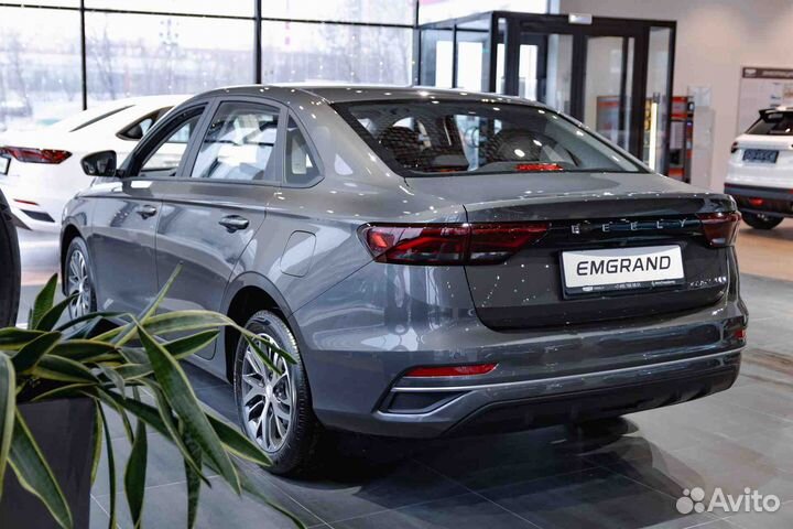 Geely Emgrand 1.5 AT, 2023