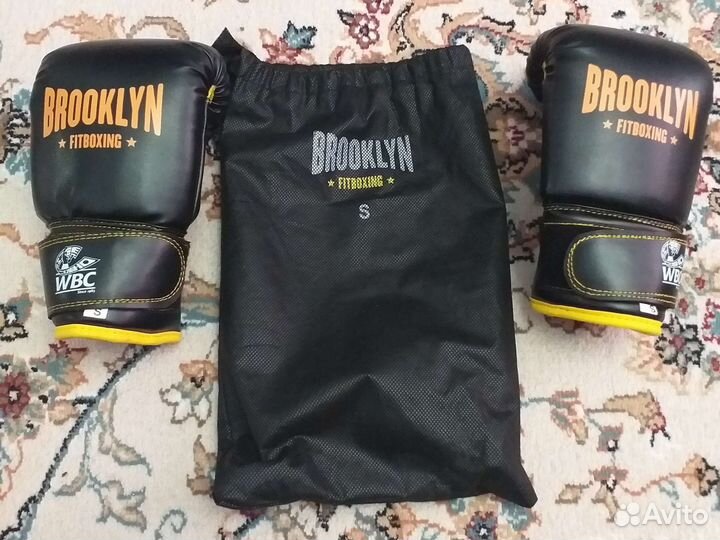 Боксерские перчатки детские