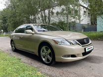 Lexus GS 3.5 CVT, 2008, 245 000 км, с пробегом, цена 1 350 000 руб.