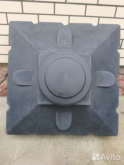 Бак для летнего душа