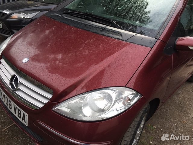 Разбор на запчасти Mercedes A W169 2004-2012