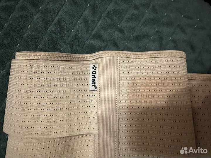 Корсет ортопедический бандаж для беременных