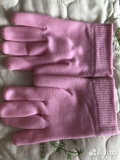 Гелевые спа перчатки