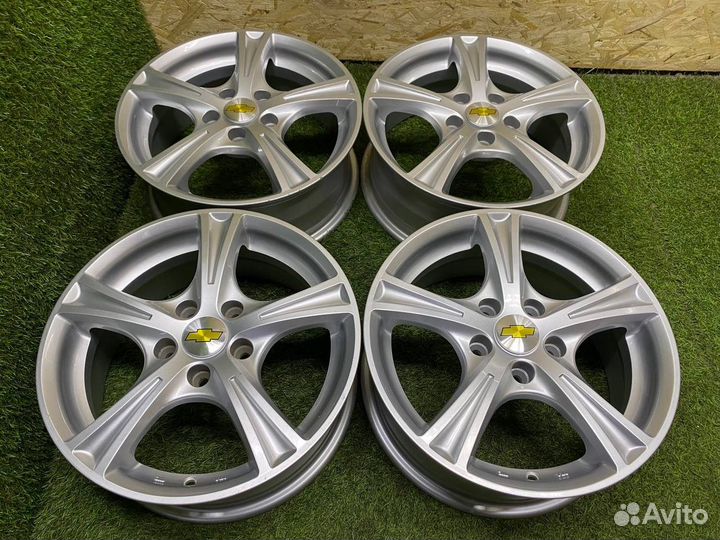 Новые диски R-15 GM Chevrolet Aveo Cruze