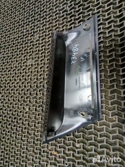 Пластик кузовной Ford EcoSport 2017, 2019