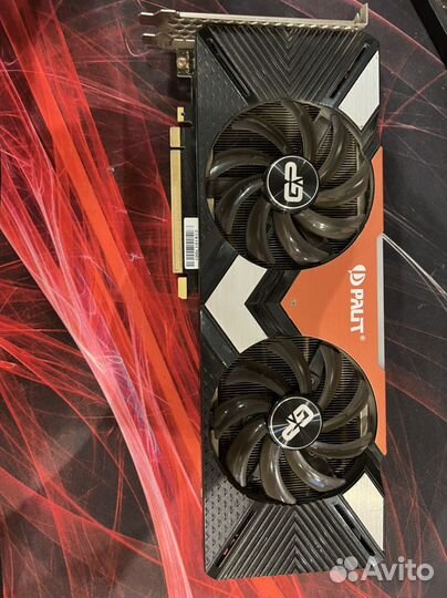 Palit GeForce RTX 2070 dual 8GB