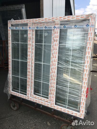 Пластиковые Окна, Двери, Балконы. Самара