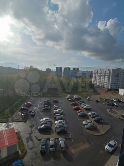 1-к. квартира, 40 м², 7/16 эт.