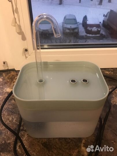 Электрическая поилка