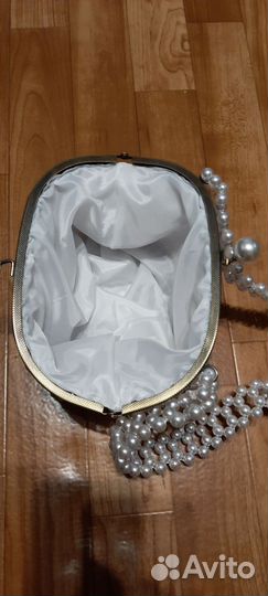 Сумочка из бисера