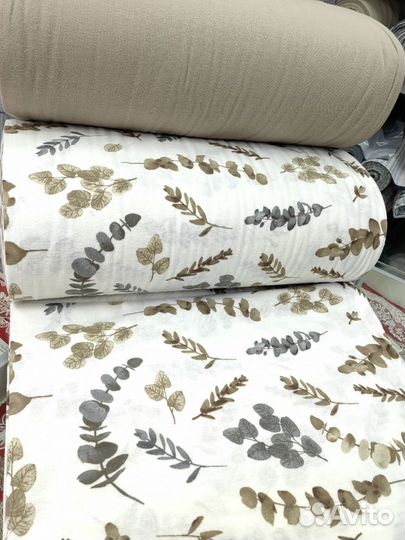 Ткань фланель на пелёнки постель одежду