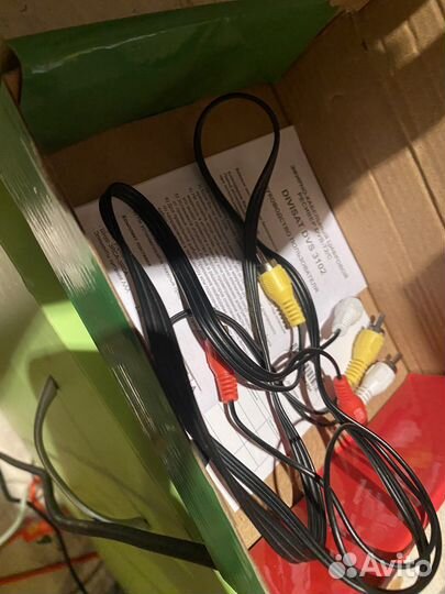 Приставка тв