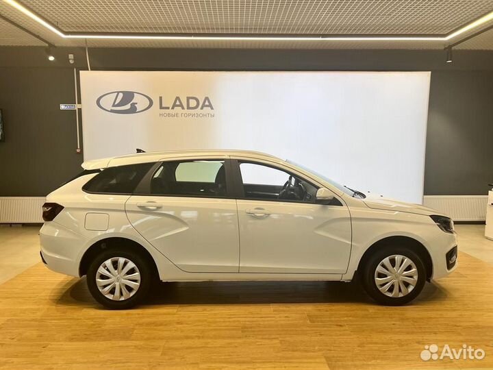 LADA Vesta 1.8 CVT, 2024