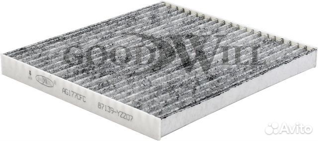 Фильтр салонный