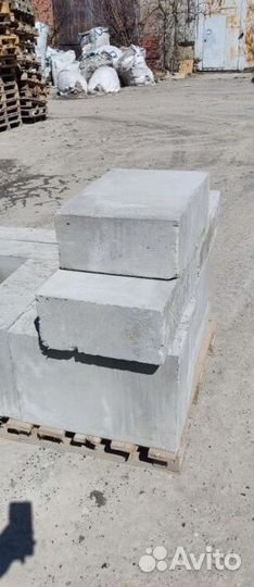 Пеноблок 600*400*200