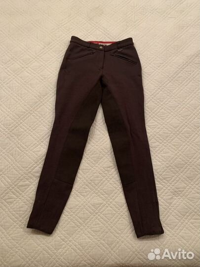 Детское трико / штаны /бриджи для конного спорта